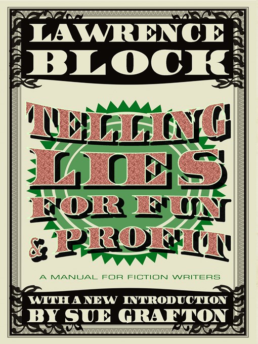 Title details for Telling Lies for Fun & Profit by Lawrence Block - Wait list